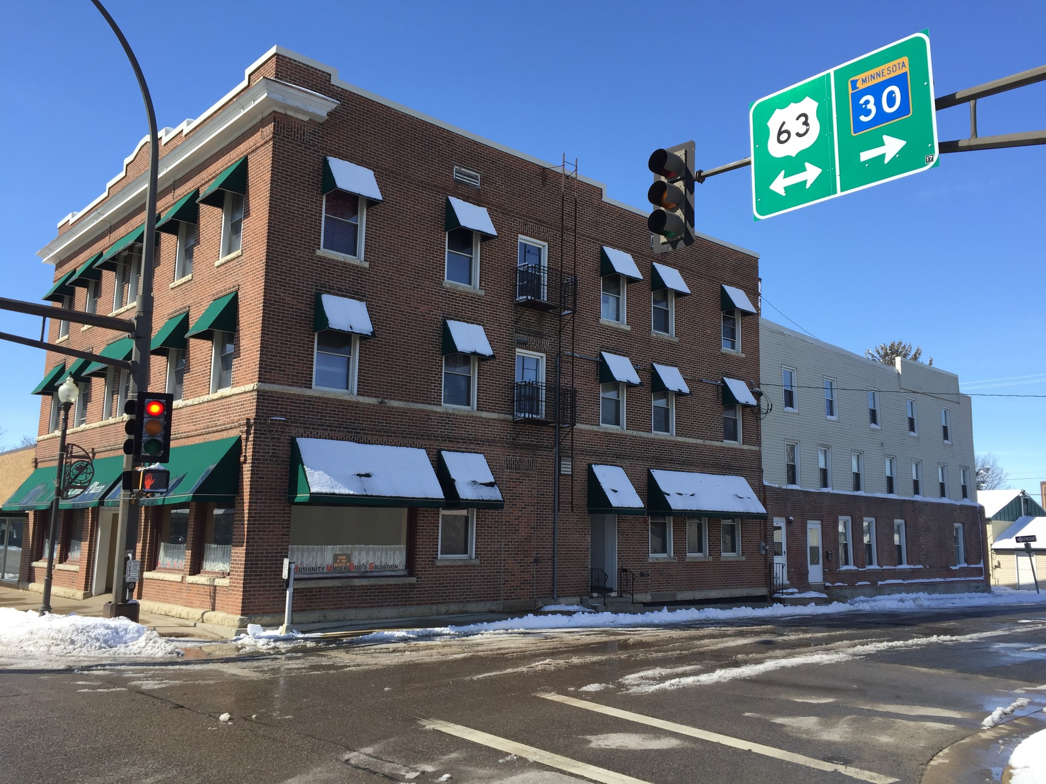 105 Main St S, Stewartville, MN for Rent