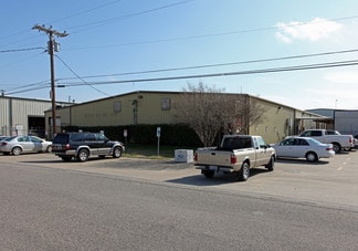 Balch Springs, TX Industrial - 11218 Limestone Dr