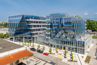 Vancouver, BC Office - 2808 Bradfield Crt