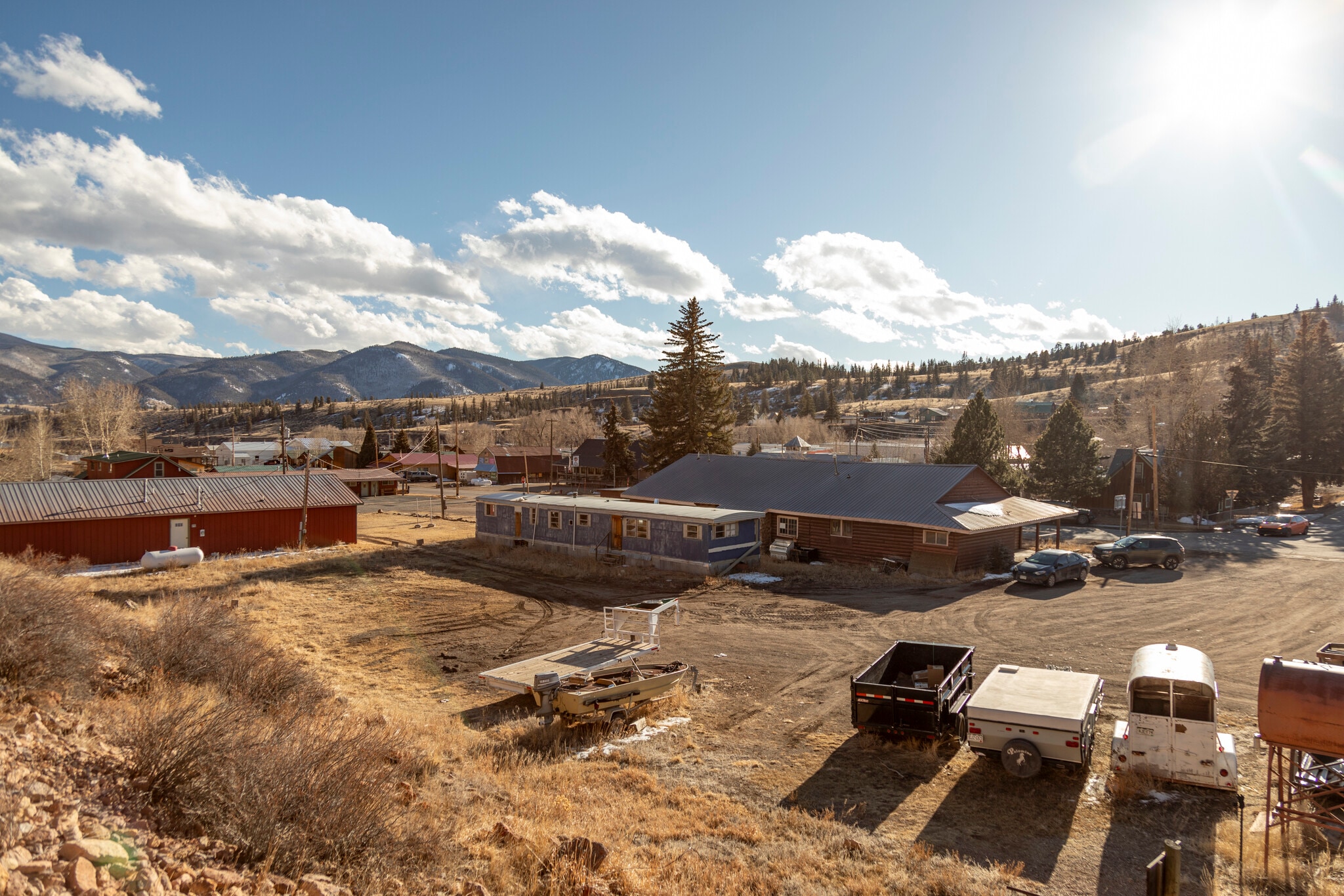 704 La Garita St, Creede, CO for Sale