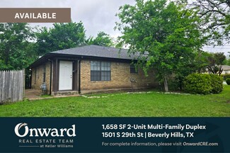 Waco, TX undefined - 1501 S 29th St Waco, TX undefined - 1501 S 29th St