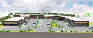 Katy, TX Office/Retail - 2707 Katy Flewellen Rd