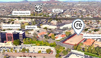 Tempe, AZ Commercial - 4611 S Lakeshore Dr
