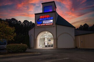 Huntsville, AL Freestanding - 1435 Paramount Dr Huntsville, AL Freestanding - 1435 Paramount Dr