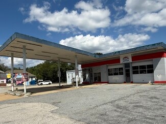 Annapolis, MD Service Station - 1028-1032 West St Annapolis, MD Service Station - 1028-1032 West St