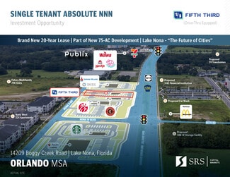 Orlando, FL Bank - 14209 Boggy Creek Rd Orlando, FL Bank - 14209 Boggy Creek Rd