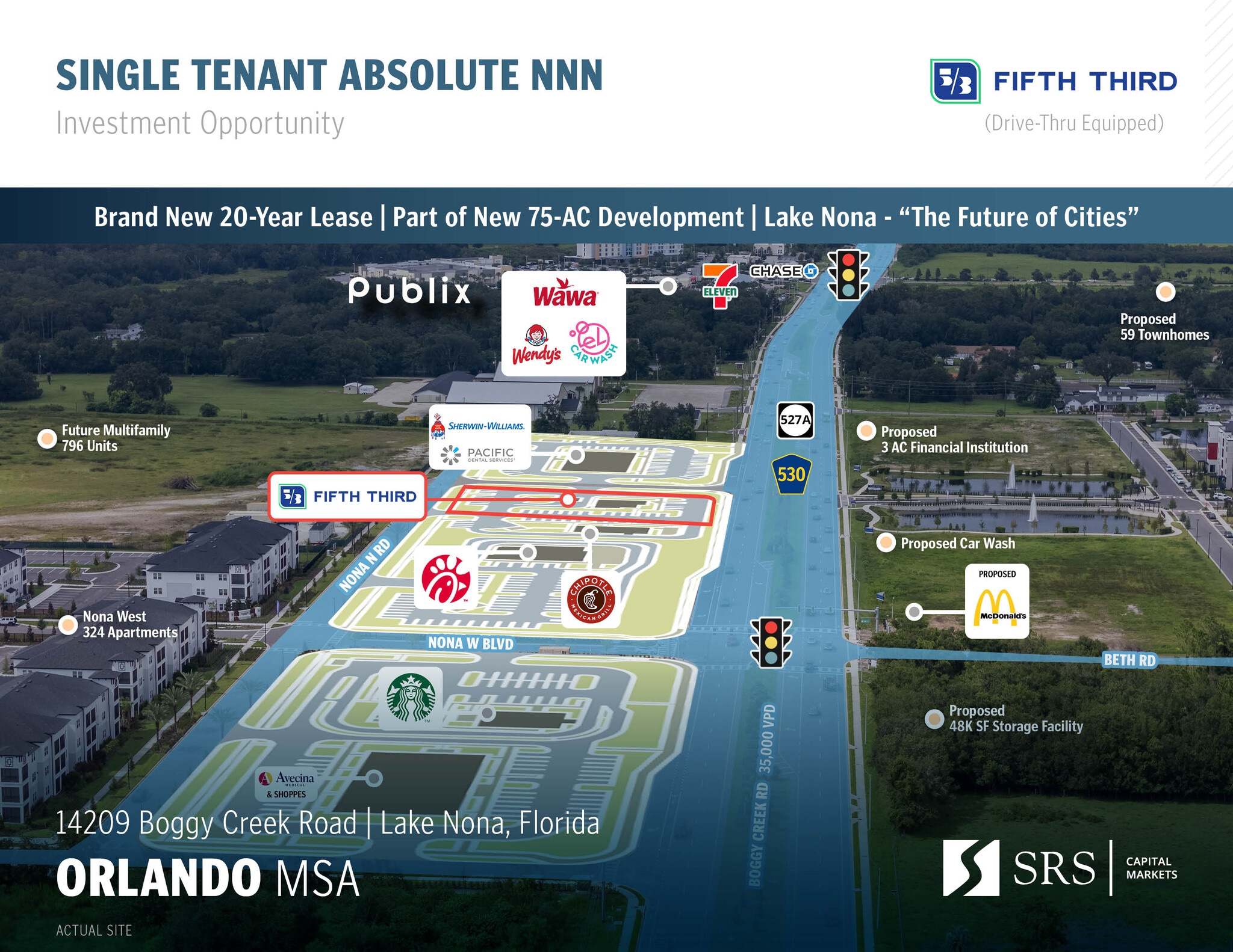 14209 Boggy Creek Rd, Orlando, FL for Sale