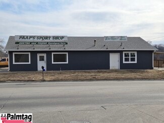 Nebraska City, NE Storefront Retail/Office - 1315 S 11th St
