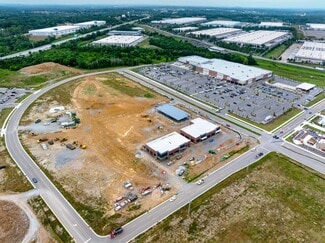Mount Juliet, TN Retail - Legacy Pointe Boulevard @ Rutland Drive
