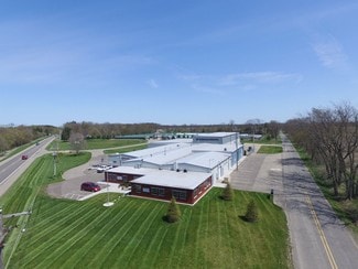 Richland, MI Industrial - 7878 Gull Rd