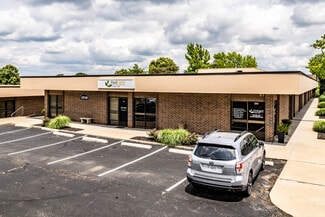 Overland Park, KS Office - 10520 Barkley St