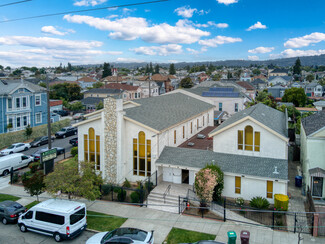 Oakland, CA Churches - 2410 E 15th St