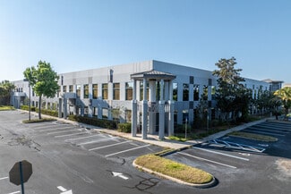 Lake Mary, FL Light Distribution - 1080 Greenwood Blvd