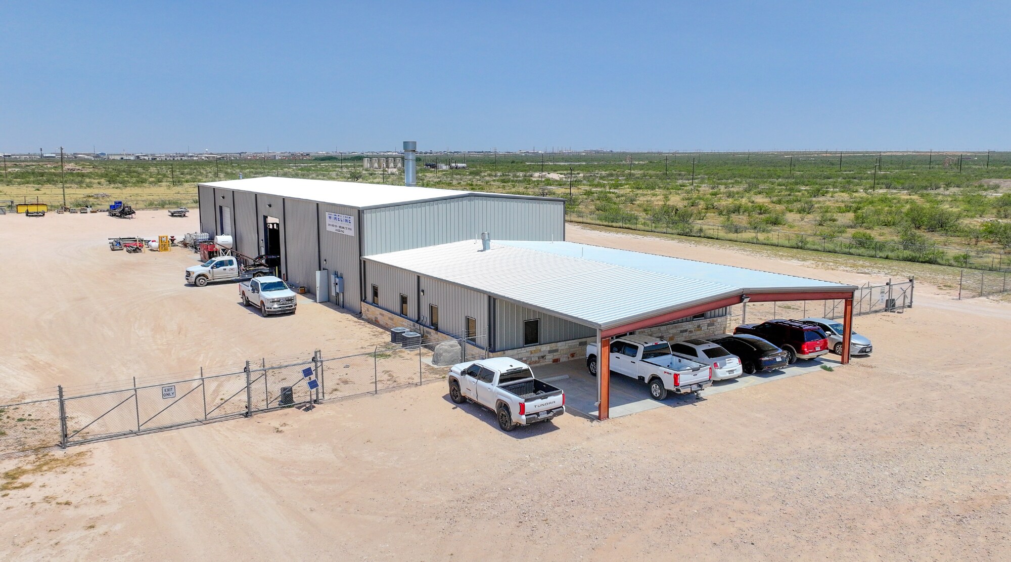 8916 W County 139 rd, Midland, TX for Rent