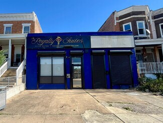 Baltimore, MD undefined - 4341 Park Heights Ave