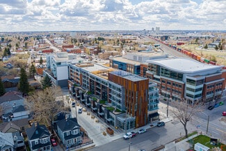 Calgary, AB Retail - 1006 9 Ave SE