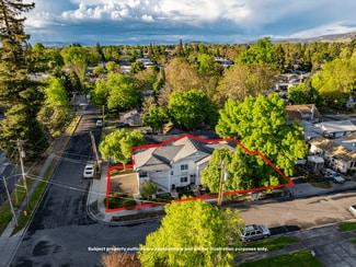 Medford, OR Apartments - 139 Almond St