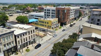Louisville, KY Office/Residential - 713 E Market St