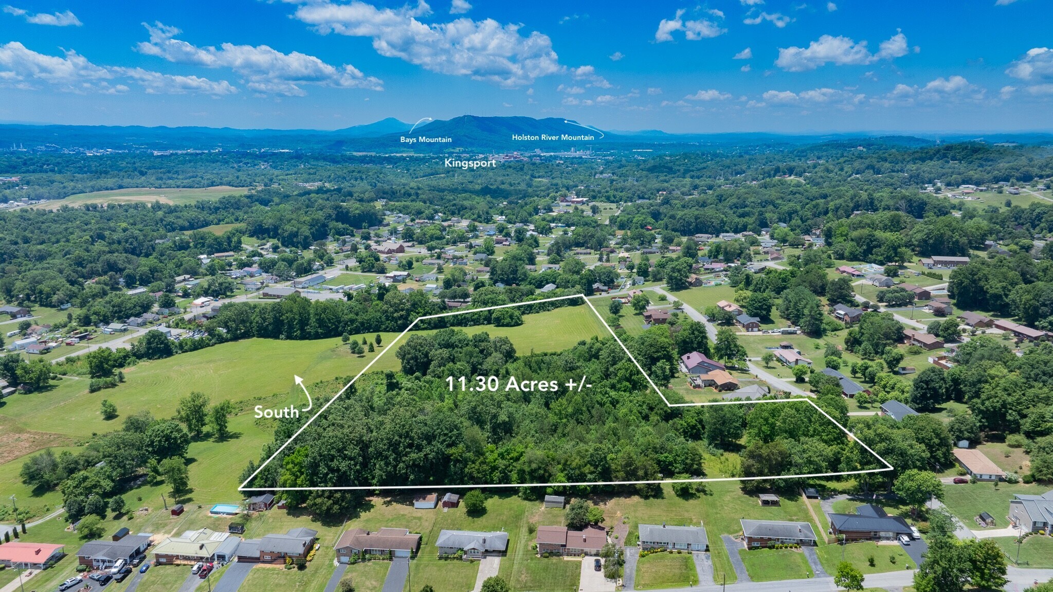 199 Stuffle St, Kingsport, TN for Sale