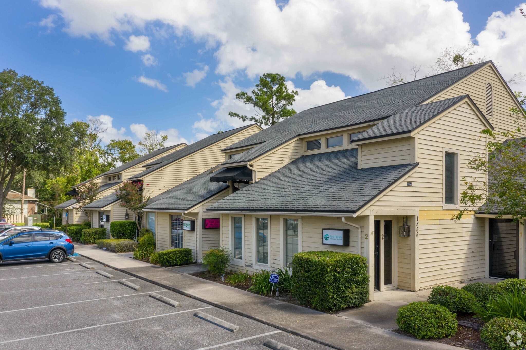 1855 Wells Rd Orange Park, FL 32073 Office Property for Lease on