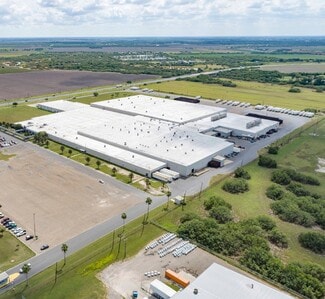 Harlingen, TX Warehouse - 5810 E Harrison Ave Harlingen, TX Warehouse - 5810 E Harrison Ave