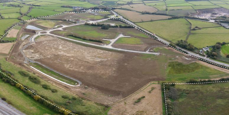Brocastle, Bridgend, MGN for Sale