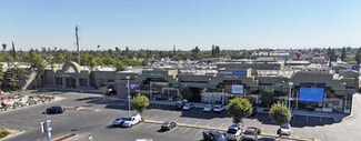 Fresno, CA Retail - 21 E Shaw Ave