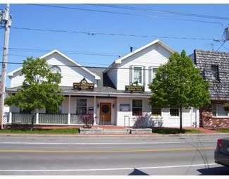 Youngstown, NY Restaurant - 418 Main St