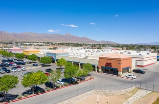 El Paso, TX Office/Medical, Office/Retail, Retail - 10060 Rushing Rd