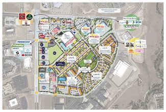 Colorado Springs, CO Commercial - Voyager Pkwy & Interquest Pkwy Pkwy