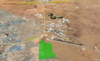 Santa Teresa, NM Residential - TBD Pete V Domenici Hwy