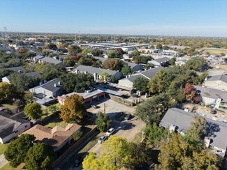 Houston, TX Retail - 9722 Leawood Blvd