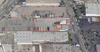 Gardena, CA Industrial Land - 14725 S Maple Ave