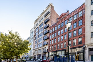 Philadelphia, PA Loft/Creative Space - 1216-1220 Arch St