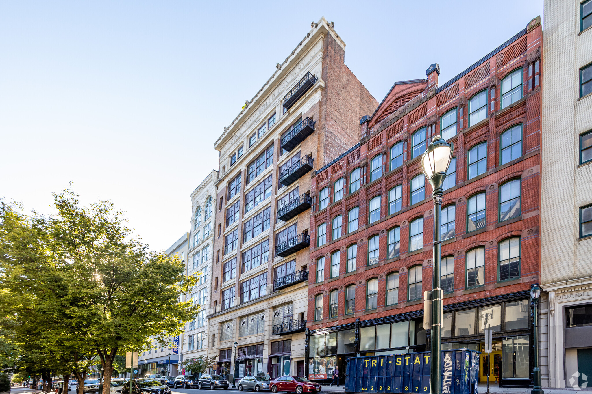 1216-1220 Arch St, Philadelphia, PA for Sale