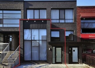 Montréal, QC Retail - 1577-1579 Rue Fleury E