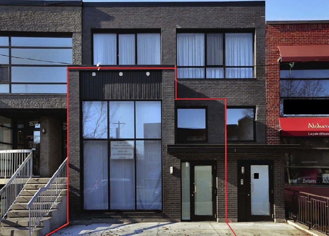 1577-1579 Rue Fleury E, Montréal, QC for Rent