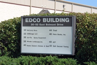 Romeoville, IL Industrial - 30-52 E Belmont Dr