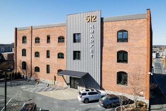 Lancaster, PA Apartments - 512 N Market St