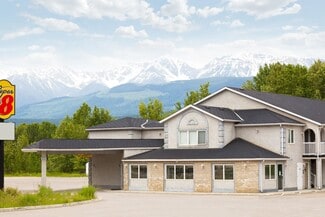 Golden, BC Hospitality - 1047 Trans-Canada Hwy W