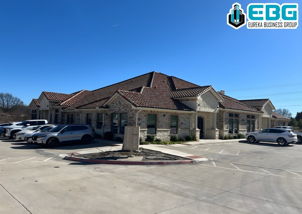 800 N Plano Rd, Richardson, TX for Rent