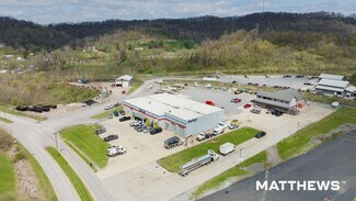 Clarksburg, WV Distribution - 60 Columbia Blvd