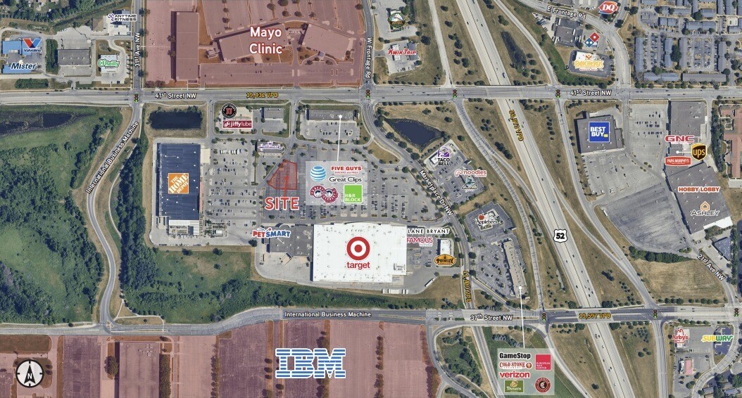 3845 Marketplace Dr NW, Rochester, MN for Rent