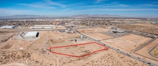 El Paso, TX Commercial Land - Joe Battle Blvd