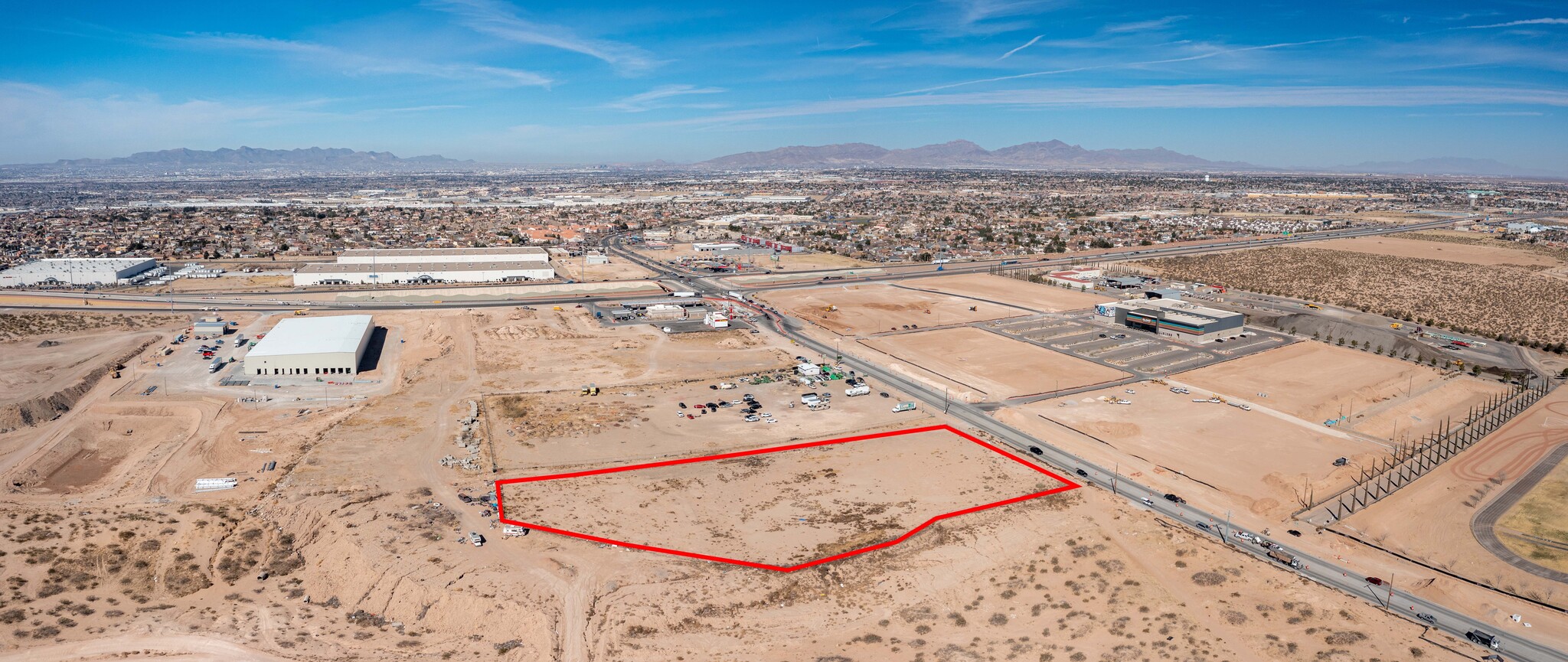 Joe Battle Blvd, El Paso, TX for Rent