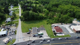 Fallston, MD Commercial Land - 1601 Belair Rd