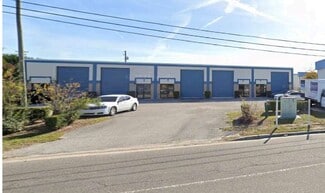 Tampa, FL Industrial - 4716-4726 N Lois Ave