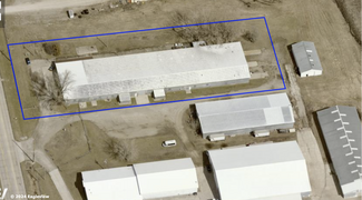 Mason City, IA Industrial - 1701 S Eisenhower Ave