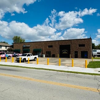 Jenks, OK Industrial - 531 W H St Jenks, OK Industrial - 531 W H St