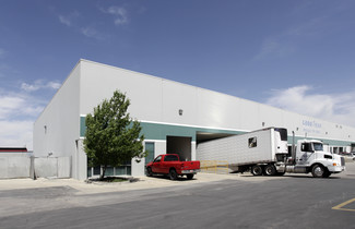 West Valley, UT Industrial - 5111 W 2100 S